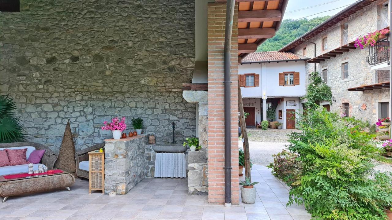 Affittacamere Valnascosta Faedis Exterior foto