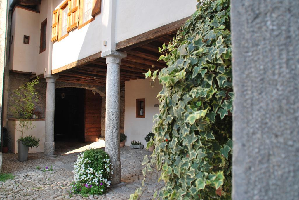 Affittacamere Valnascosta Faedis Exterior foto