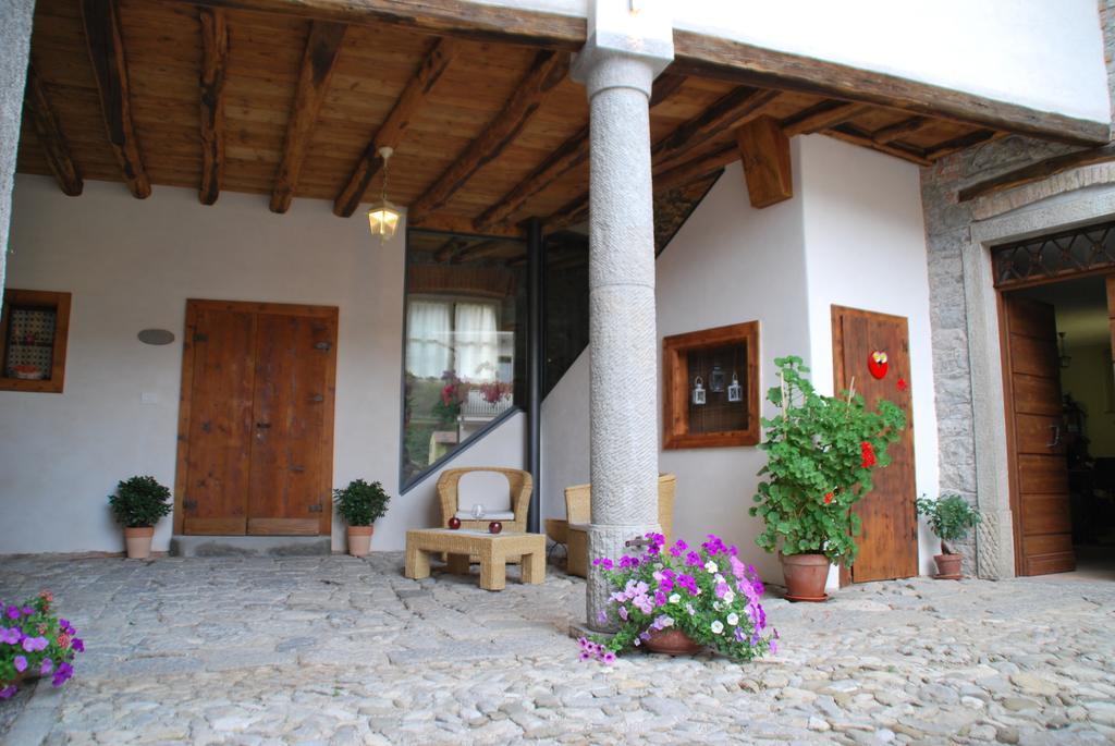 Affittacamere Valnascosta Faedis Exterior foto